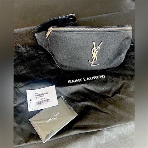 what saks stores carry ysl handbags|ysl bum bag women's.